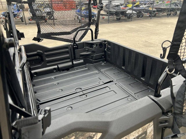 2026 Honda Pioneer 700-4 Forest Base