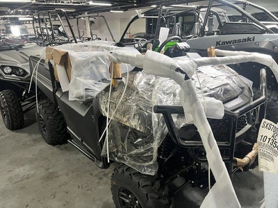 2026 Honda Pioneer 700 Forest