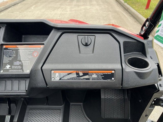 2025 Honda Pioneer 1000-5 Base