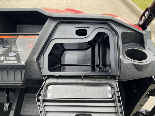 2025 Honda Pioneer 1000-5 Base