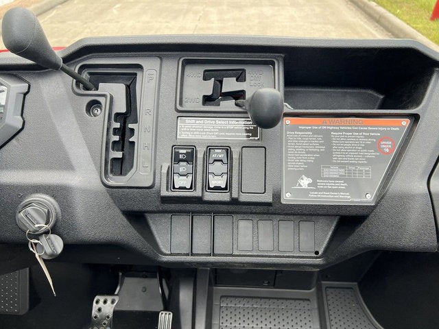 2025 Honda Pioneer 1000-5 Base