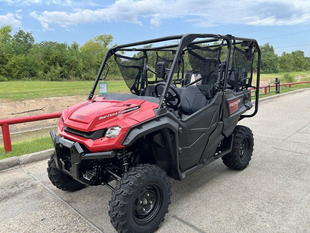 2025 Honda Pioneer 1000-5 Base