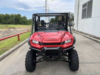 2025 Honda Pioneer 1000-5 Base