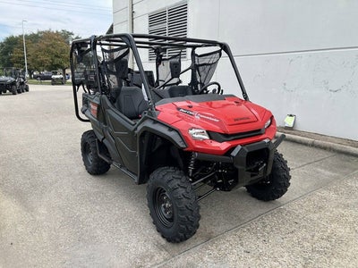 2025 Honda Pioneer 1000-5 Base
