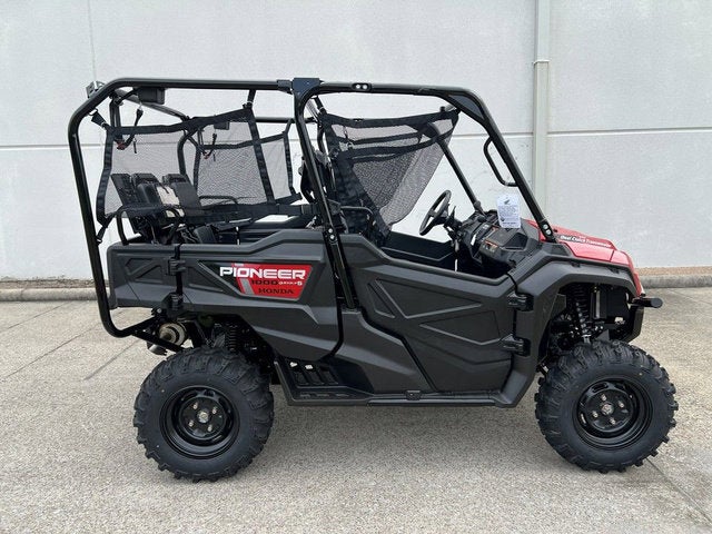 2025 Honda Pioneer 1000-5 Base