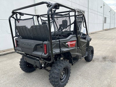 2025 Honda Pioneer 1000-5 Base