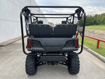 2025 Honda Pioneer 1000-5 Base