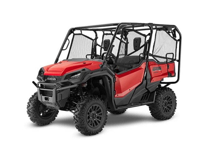 2021 Honda Pioneer 1000-5 Deluxe