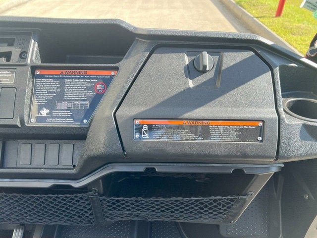 2025 Honda Pioneer 1000-5 Deluxe Base