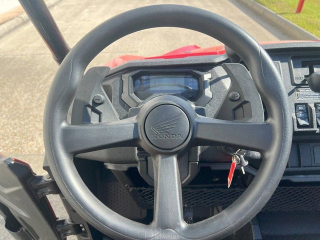 2025 Honda Pioneer 1000-5 Deluxe Base