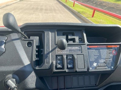 2025 Honda Pioneer 1000-5 Deluxe Base