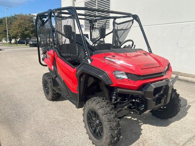 2025 Honda Pioneer 1000-5 Deluxe Base