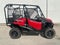 2025 Honda Pioneer 1000-5 Deluxe Base