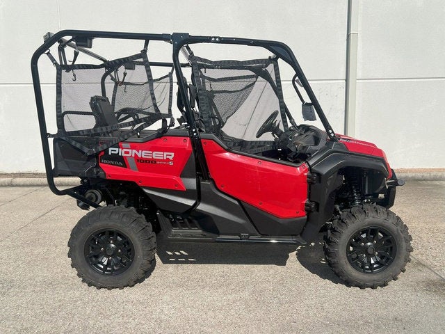 2025 Honda Pioneer 1000-5 Deluxe Base