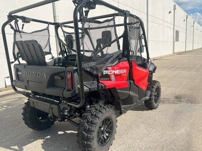 2025 Honda Pioneer 1000-5 Deluxe Base