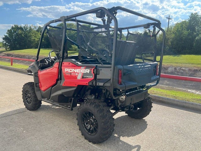 2025 Honda Pioneer 1000-5 Deluxe Base