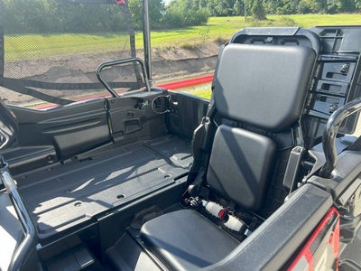 2025 Honda Pioneer 1000-5 Deluxe Base