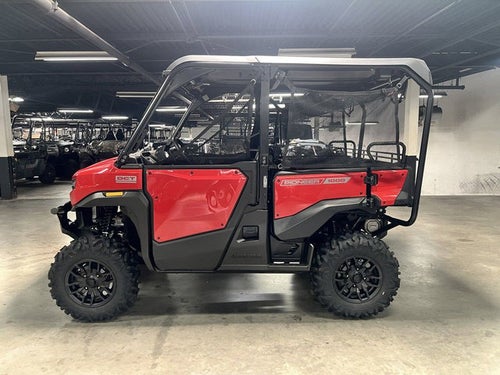 2026 Honda Pioneer 1000-5 Deluxe