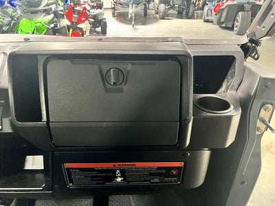 2026 Honda Pioneer 1000-5 Deluxe