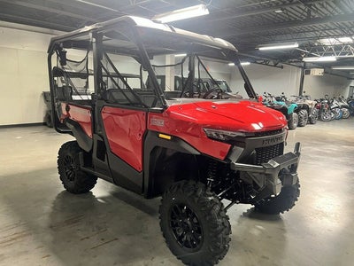 2026 Honda Pioneer 1000-5 Deluxe