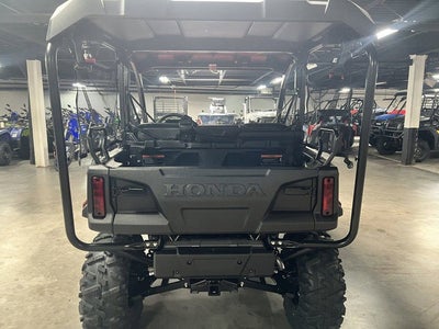 2026 Honda Pioneer 1000-5 Deluxe