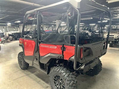 2026 Honda Pioneer 1000-5 Deluxe