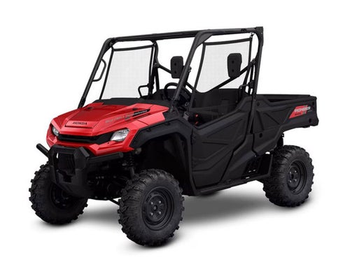 2025 Honda Pioneer 1000 Base