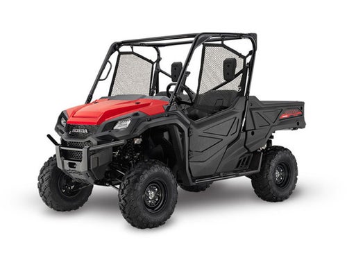 2016 Honda Pioneer 1000 Base