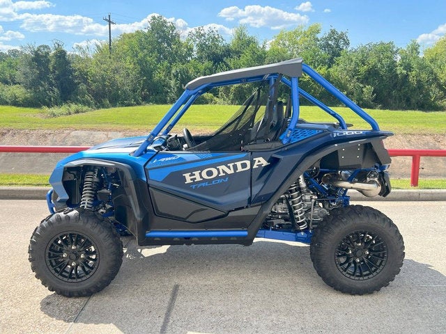2025 Honda TALON 1000X FOX LIVE VALVE Base