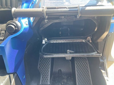 2025 Honda TALON 1000X FOX LIVE VALVE Base