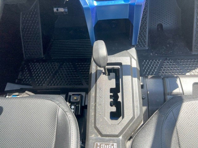 2025 Honda TALON 1000X FOX LIVE VALVE Base