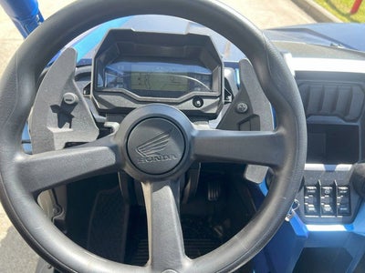 2025 Honda TALON 1000X FOX LIVE VALVE Base