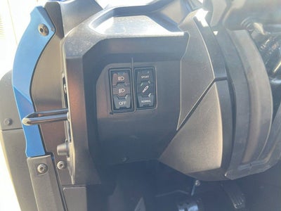 2025 Honda TALON 1000X FOX LIVE VALVE Base