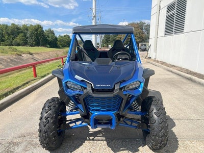 2025 Honda TALON 1000X FOX LIVE VALVE Base
