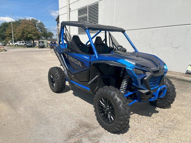 2025 Honda TALON 1000X FOX LIVE VALVE Base