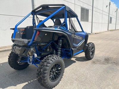 2025 Honda TALON 1000X FOX LIVE VALVE Base