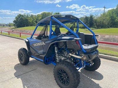 2025 Honda TALON 1000X FOX LIVE VALVE Base