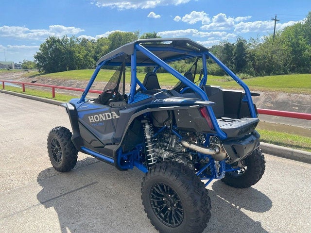 2025 Honda TALON 1000X FOX LIVE VALVE Base