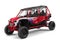 2026 Honda Talon 1000R 4 FOX Live Valve