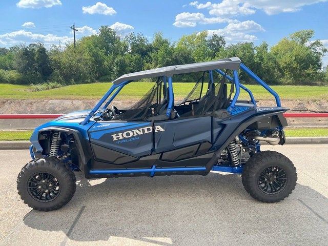 2025 Honda Talon 1000X 4 FOX Live Valve