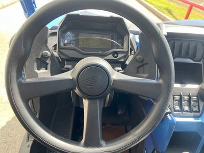 2025 Honda Talon 1000X 4 FOX Live Valve