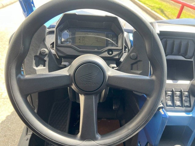 2025 Honda Talon 1000X 4 FOX Live Valve