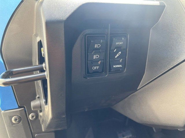 2025 Honda Talon 1000X 4 FOX Live Valve