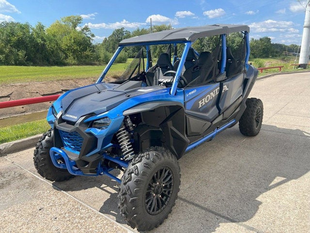 2025 Honda Talon 1000X 4 FOX Live Valve