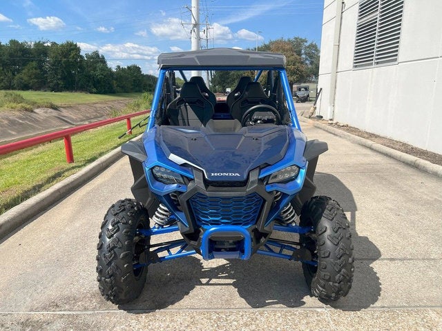 2025 Honda Talon 1000X 4 FOX Live Valve