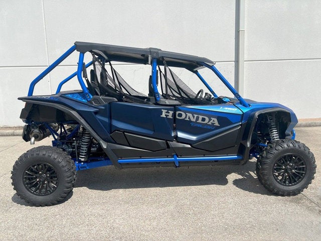 2025 Honda Talon 1000X 4 FOX Live Valve