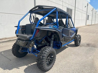 2025 Honda Talon 1000X 4 FOX Live Valve