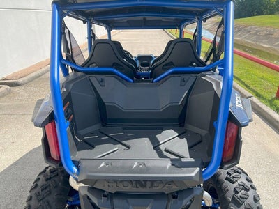 2025 Honda Talon 1000X 4 FOX Live Valve