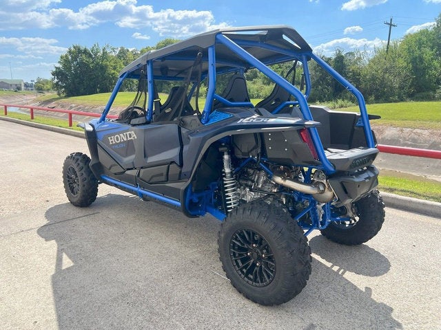 2025 Honda Talon 1000X 4 FOX Live Valve
