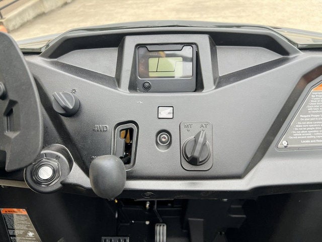 2026 Honda Pioneer 520 Base
